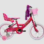 BICICLETA PERETTI R16 CROSS NENA COMPLETA