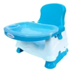 SILLA DE COMER BOOSTER DE BEBE CON BANDEJA 3 ALTURAS, LATAPY