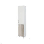 KIT COCINA MODULO EXTENSOR 2P PARA KIT5P BLANCO GRIS MAXIMO