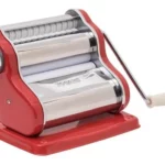 FABRICA DE FIDEOS HOGARIS MODELO FAMILIAR RFDA ACERO, 9 GRADUACIONES DE ESPESOR PARA LA MASA