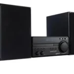 MINICOMPONENTE SMARTLIFE 100W RMS, BT, USB, FM, CD/MP3/CD-RW, CON CONTROL