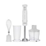 MIXER ATMA 600W, 2 VELOC, VARILLA AC INOX, ACC