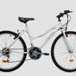 BICICLETA PERETTI MTB R26 21 VELOC, MUJER