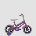 BICICLETA PERETTI R12 NENA RUEDAS MACIZAS