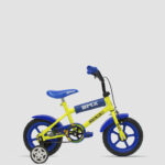 BICICLETA PERETTI R12 NENE RUEDAS MACIZAS