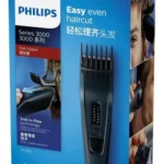 CORTA CABELLOS PHILIPS PLASTICO HC3505, CONTIENE 1 PEINE, CUCHILLA ACERO INOXIDABLE