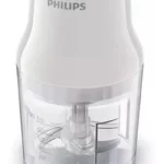 PICADOR PHILIPS 450W, RECIPIENTE PLASTICO 1,5L, 2 HOJAS