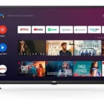 TV SMART 39" RCA HD ANDROID C39AND-F