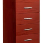 CHIFFONIER FAMILY 5C CAOBA MAXIMO