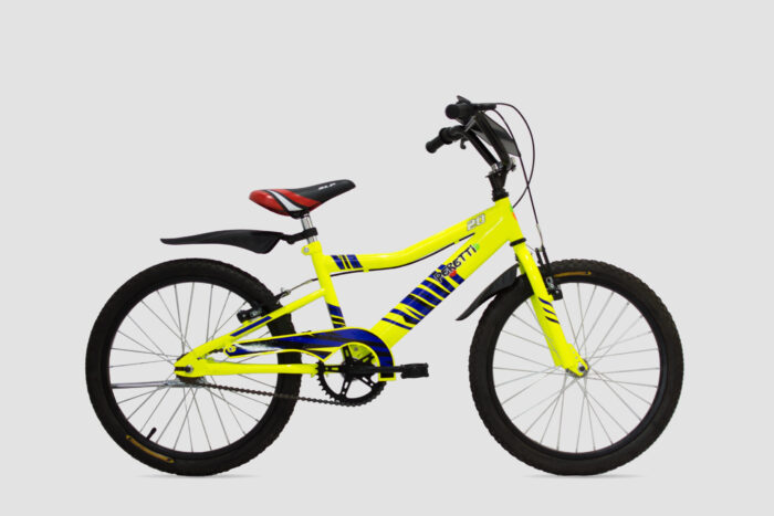 BICICLETA PERETTI R20 CROSS NENE - Imagen 1