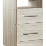 MESA DE LUZ 2C MARFIL FORTALEZA MAXIMO 47X41X71