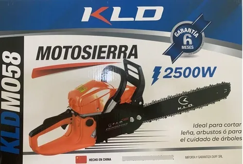 MOTOSIERRA
