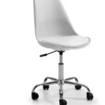 SILLA EAMES OFICINA BLANCA