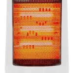 CALOVENTOR INFRARROJO LILIANA "SPINHOT" GIRATORIA, 2 INTENSIDADES DE CALOR 3 TUBOS, 700-1400W COLOR BLANCA