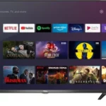TV SMART 40" TCL LED, ANDROID TV-RV, L40S66E-F