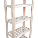 TOALLERO 80 PINO CRUDO