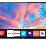 TV SMART 50" AOC, LED 4K, 50U6295/77G
