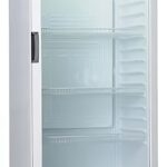 EXHIBIDORA VERTICAL INELRO 380 LT BLANCA