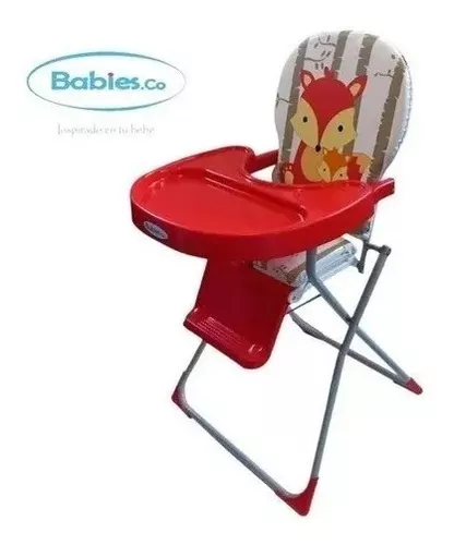 SILLA COMER BABY