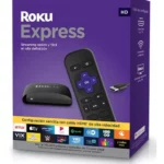 CONVERTIDOR DE SMART ROKU 3930 LE STREAMING DEVICE
