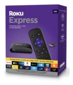 CONVERTIDOR DE SMART ROKU 3930 LE STREAMING DEVICE