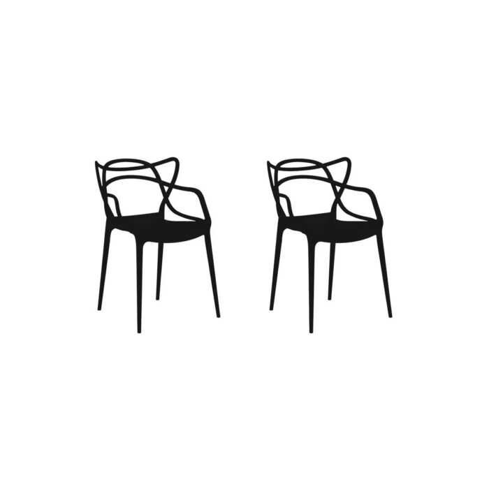 SILLA DE DISEÑO ALLEGRA  GARDENLIFE - Imagen 2