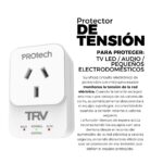 ESTABILIZADOR DE TENSIÓN CORTE C/RETARDO - Imagen 2