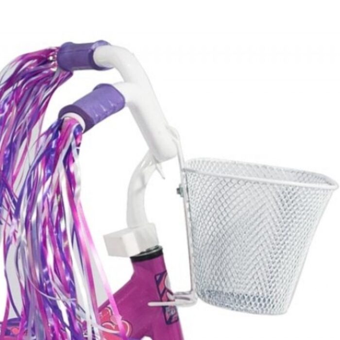 BICICLETA ROD 12 PINK NENA / STARK - Imagen 3