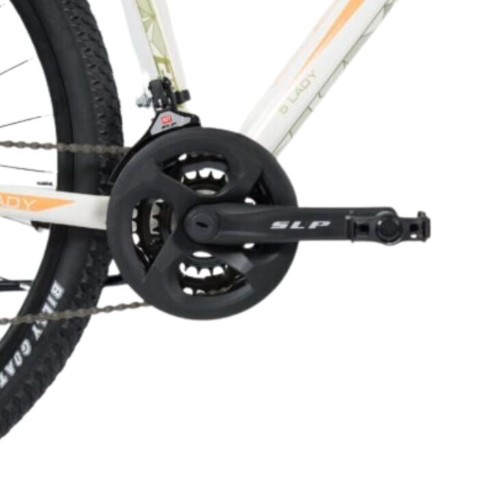BICICLETA SLP MTB 5 PRO / R29 / Lady/Acero - Imagen 4