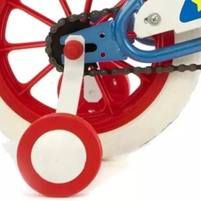 BICICLETA ROD 12 SPACE VARON - Imagen 3