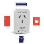 ESTABILIZADOR DE TENSIÓN CORTE C/RETARDO - Imagen 3