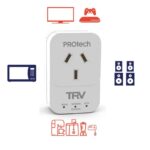 ESTABILIZADOR DE TENSIÓN CORTE C/RETARDO - Imagen 4