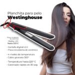 PLANCHITA DE PELO WESTINGHOUSE - Imagen 3
