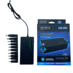 CARGADOR UNIVERSAL NOTEBOOK MY-120W, 10 CONECTORES PARA MAYOR COMPATIBILIDAD, ORYX - Imagen 3