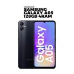CELULAR SAMSUNG GALAXY A05 128GB 4RAM