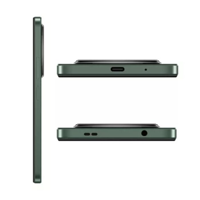 CELULAR XIAOMI REDMI A3, 4GB RAM, 128GB, PANTALLA 6,7", 5000MAH, COLOR VERDE - Imagen 2