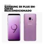 CELULAR SAMSUNG S9 PLUS SM-G9650 REACONDICIONADO