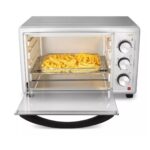 HORNO ELECTRICO CON GRILL Y FREIDORA DE AIRE, ATMA, 30 LITROS, 1500W DE POTENCIA, LUZ INTERIOR - Imagen 2