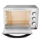 HORNO ELECTRICO CON GRILL Y FREIDORA DE AIRE, ATMA, 30 LITROS, 1500W DE POTENCIA, LUZ INTERIOR - Imagen 4