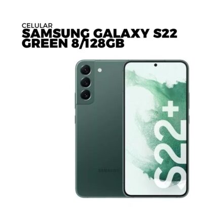 CELULAR SAMSUNG GALAXY S22 GREEN 8/128GB