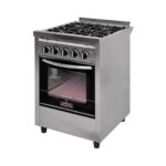 COCINA SEMI INDUSTRIAL USMAN WIN UP 55CM ANCHO, PUERTA VISOR - Imagen 2