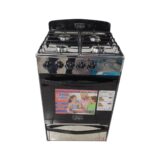 COCINA TURENA ACERO INOXIDABLE MEDIDAS 55X87X55 - Imagen 2