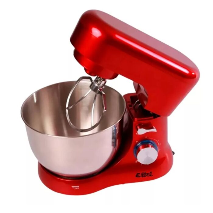 BATIDORA PLANETARIA EIFFEL, 1000W DE POTENCIA, BOWL DE ACERO INOX CON CAPACIDAD DE 4,5L - Imagen 2