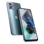 CELULAR MOTOROLA MOTO G23 128GB, 4GB RAM, PANT 6.52 COLOR: AZUL CRISTAL, CAM PRINC: 50 + 5 + 2 MP. CAM FRON: 16MP - Imagen 3