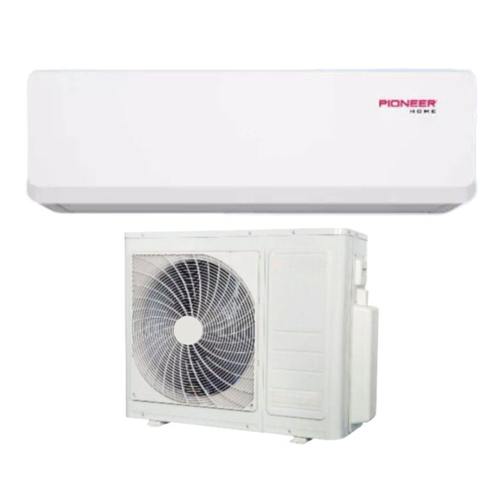 AIRE SPLIT PIONEER 3500W FRIO/CALOR ASAP35 - Imagen 2