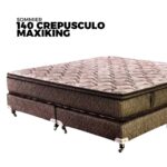 SOMMIER 140 CREPUSCULO MAXIKING