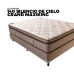 SOMMIER 140 SILENCIO DE CIELO GRAND MAXIKING
