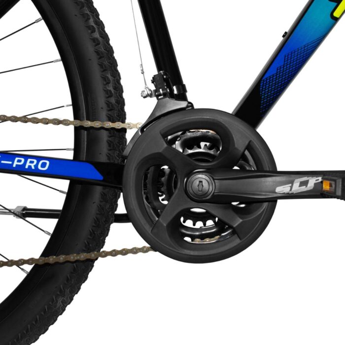 BICICLETA SLP MTB ALUMINIO 10 PRO R29 T18 - Imagen 3