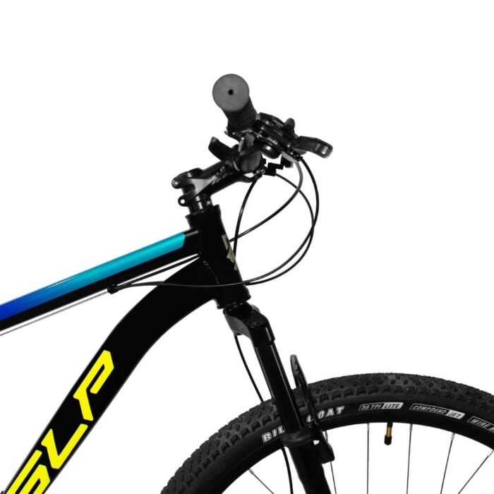BICICLETA SLP MTB ALUMINIO 10 PRO R29 T18 - Imagen 2