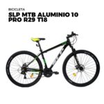 BICICLETA SLP MTB ALUMINIO 10 PRO R29 T18